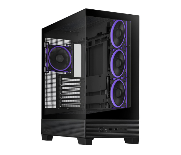 ASUS A31 Plus TG ARGB Black - 1329882 - zdjęcie